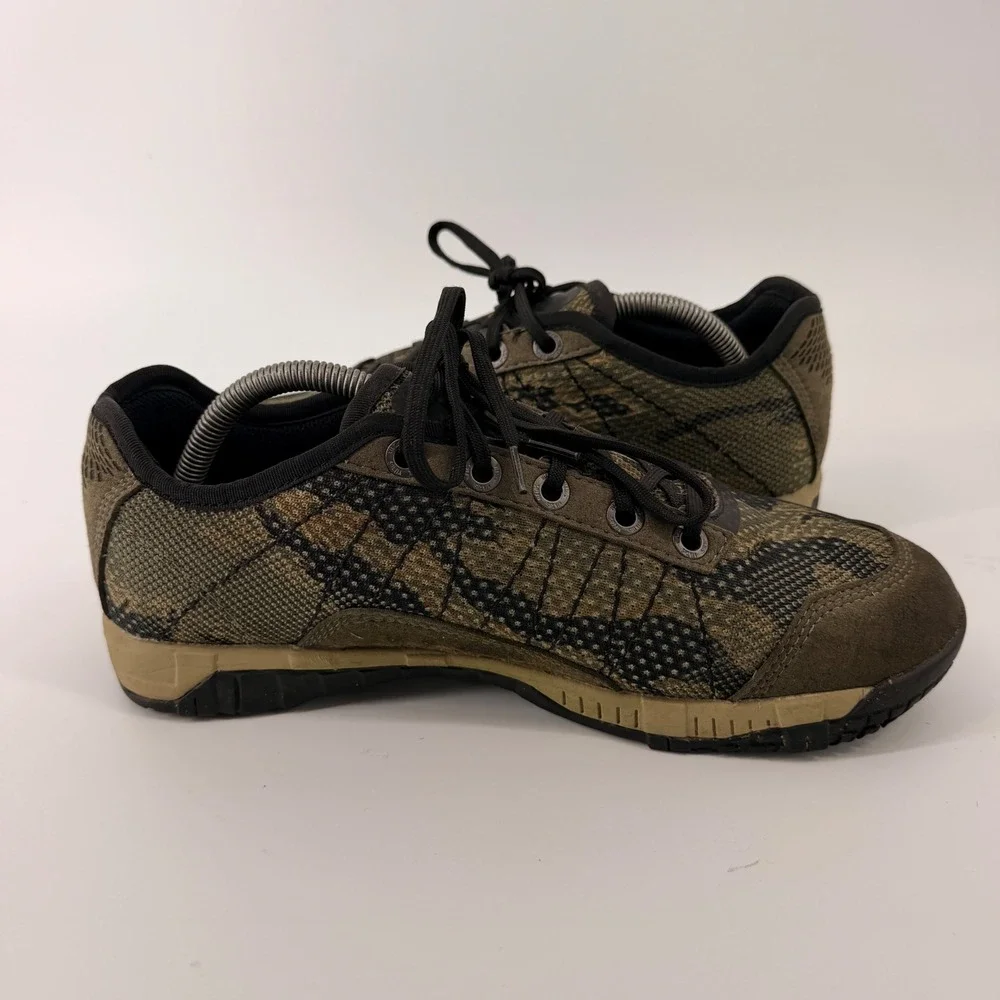 Viktos PTXF Core 2 Training Shoe Mens 9.5 Night Camo Tactical Sneakers